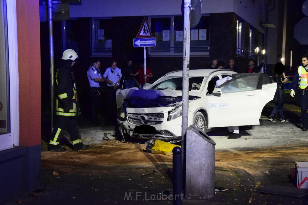 VU Auto 1 Koeln Kalk Remscheiderstr Falckensteinstr P092.JPG - Miklos Laubert